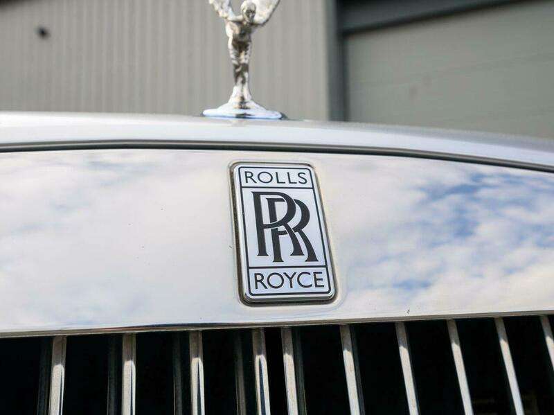 2012 ROLLS-ROYCE GHOST 2012 ROLLS-ROYCE GHOST