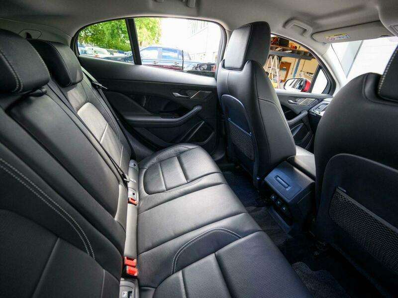 2019 JAGUAR I-PACE 2019 JAGUAR I-PACE