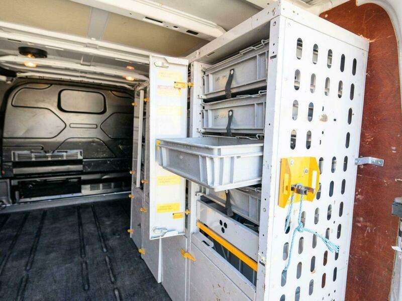 2021 FORD TRANSIT CUSTOM 2021 FORD TRANSIT CUSTOM
