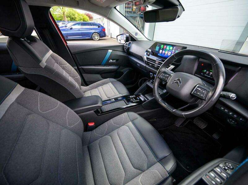 2022 CITROEN C4 2022 CITROEN C4