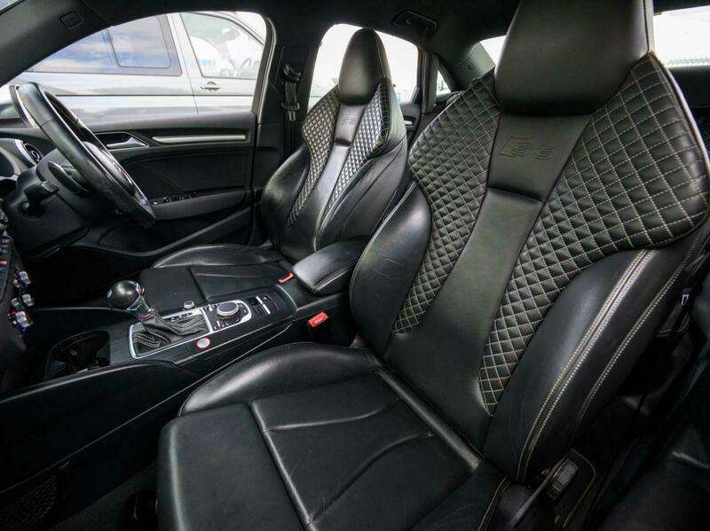2015 AUDI S3 2015 AUDI S3