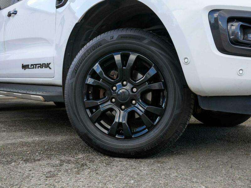 A 2021 FORD RANGER 2.0 EcoBlue Wildtrak Pickup Double Cab 4dr Diesel Auto 4WD Euro 6 (s/s) (213 ps) A 2021 FORD RANGER 2.0 EcoBlue Wildtrak Pickup Double Cab 4dr Diesel Auto 4WD Euro 6 (s/s) (213 ps)