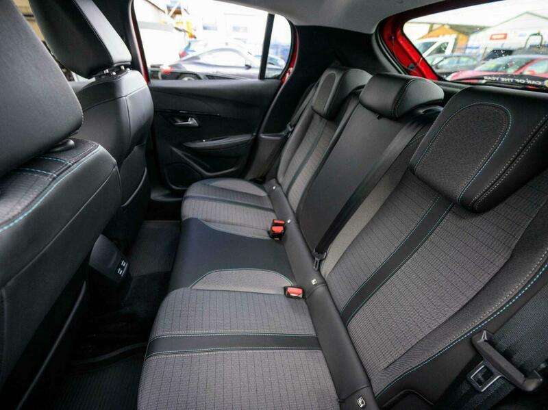 2020 PEUGEOT 208 2020 PEUGEOT 208