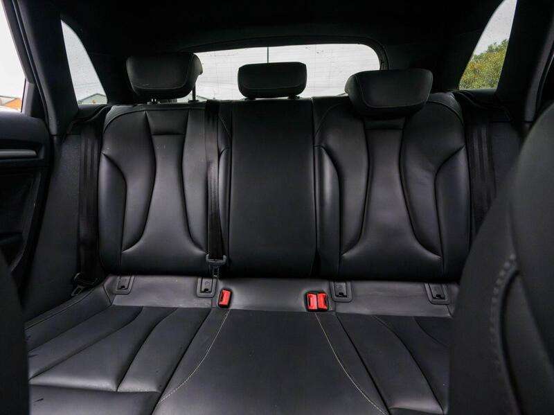 2018 AUDI S3 2018 AUDI S3