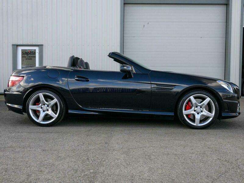 2011 MERCEDES SLK 2011 MERCEDES SLK