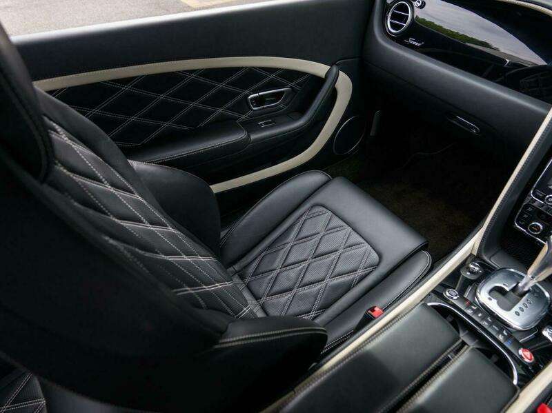 2015 BENTLEY CONTINENTAL 2015 BENTLEY CONTINENTAL