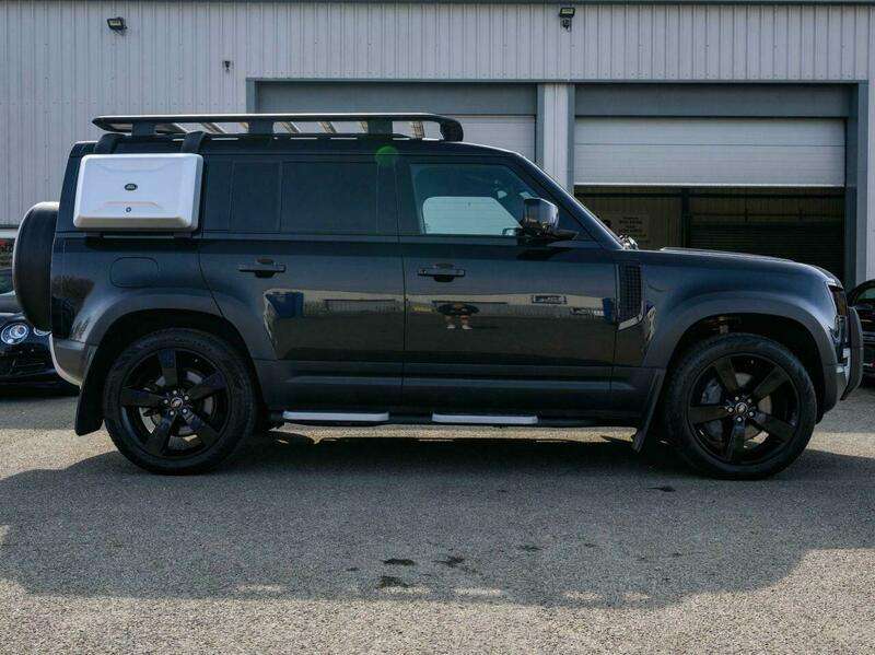 2021 LAND ROVER DEFENDER 2021 LAND ROVER DEFENDER