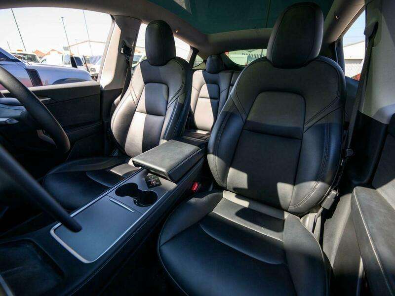 2022 TESLA MODEL Y 2022 TESLA MODEL Y