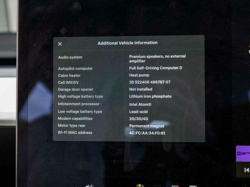 2021 TESLA MODEL 3 2021 TESLA MODEL 3