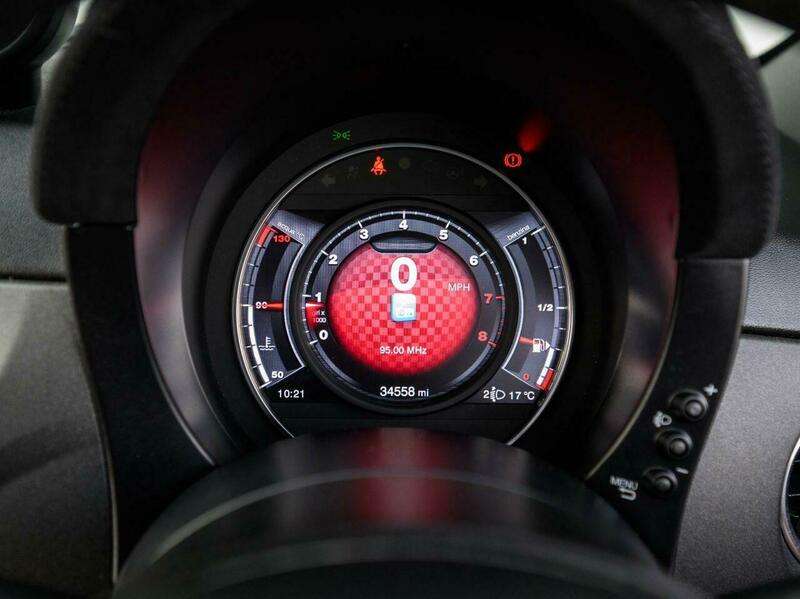 2018 ABARTH 595 2018 ABARTH 595