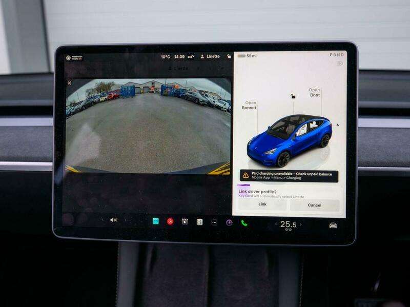2022 TESLA MODEL Y 2022 TESLA MODEL Y