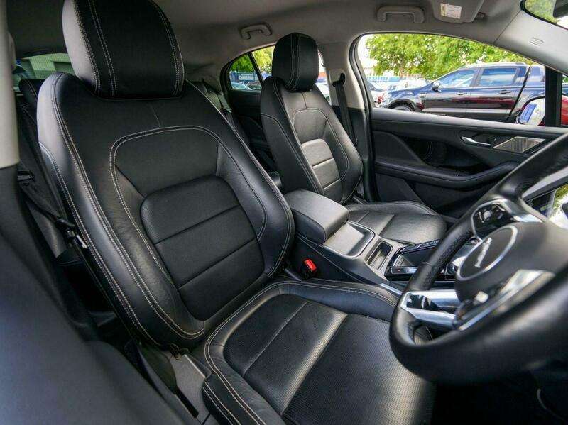 2019 JAGUAR I-PACE 2019 JAGUAR I-PACE