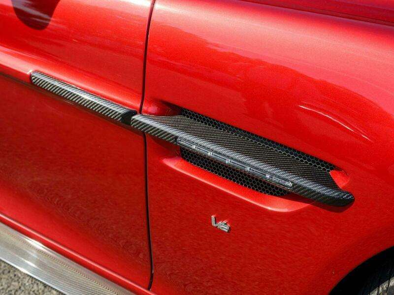 2016 ASTON MARTIN VANQUISH 2016 ASTON MARTIN VANQUISH