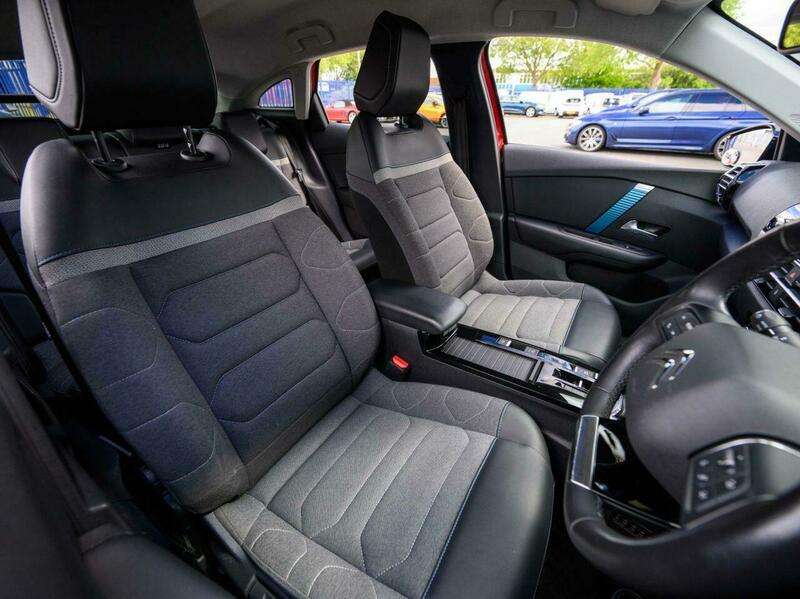 2022 CITROEN C4 2022 CITROEN C4