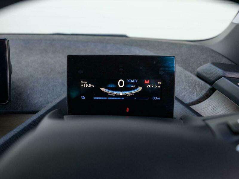 2021 BMW I3 2021 BMW I3