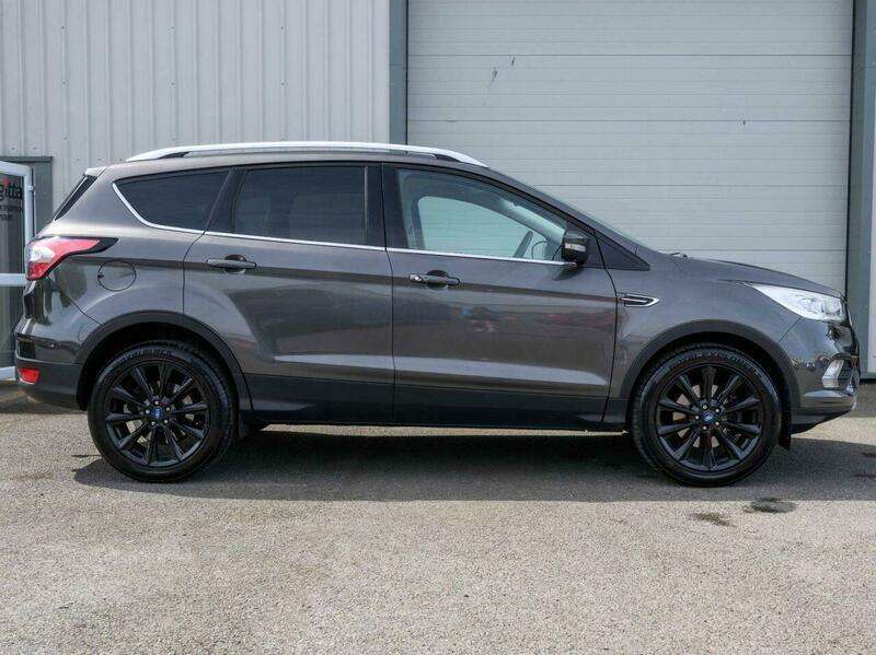 2019 FORD KUGA 2019 FORD KUGA