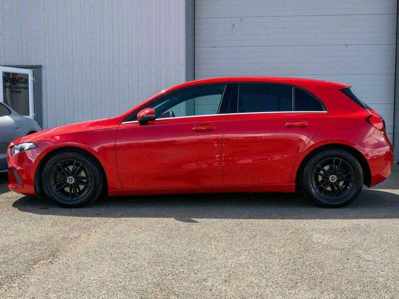 2018 MERCEDES-BENZ A CLASS 2018 MERCEDES-BENZ A CLASS