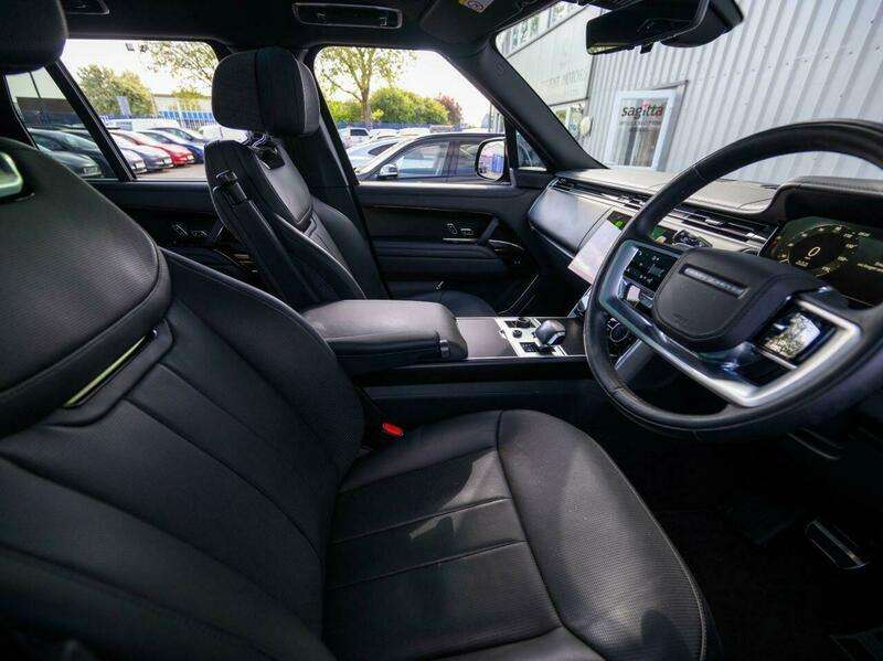 2023 LAND ROVER RANGE ROVER 2023 LAND ROVER RANGE ROVER