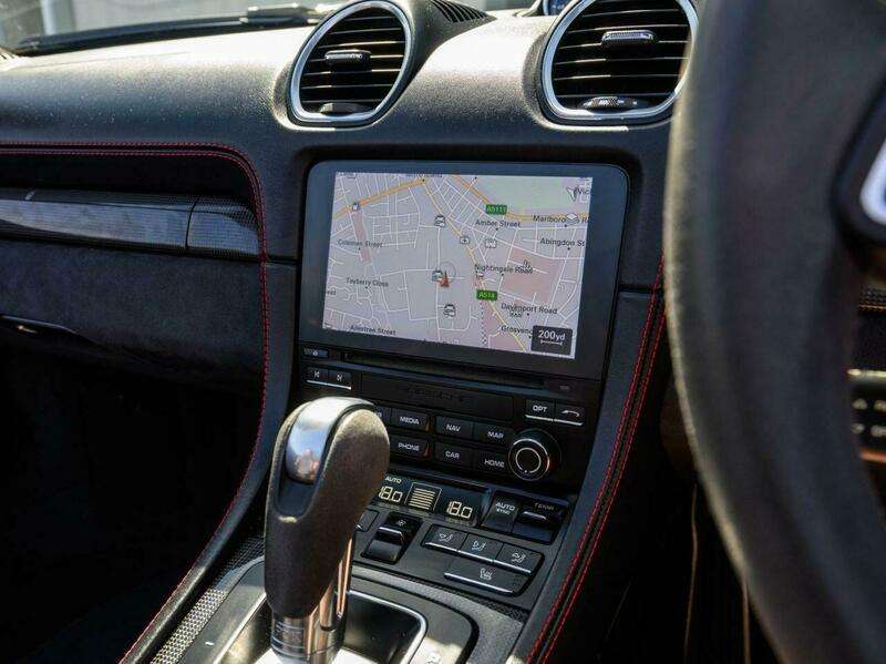 2018 PORSCHE BOXSTER 2018 PORSCHE BOXSTER