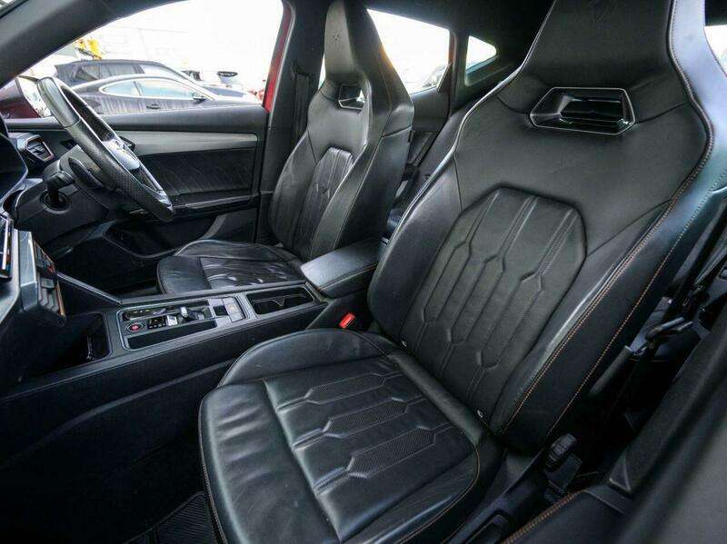 2021 CUPRA FORMENTOR 2021 CUPRA FORMENTOR