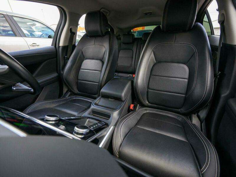 2019 JAGUAR I-PACE 2019 JAGUAR I-PACE