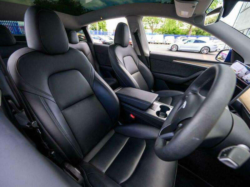 2021 TESLA MODEL Y 2021 TESLA MODEL Y