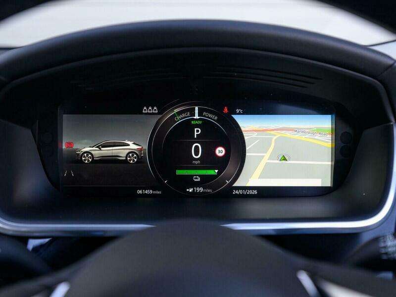 2019 JAGUAR I-PACE 2019 JAGUAR I-PACE