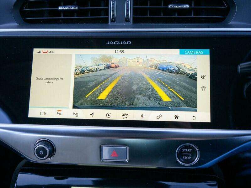 2019 JAGUAR I-PACE 2019 JAGUAR I-PACE