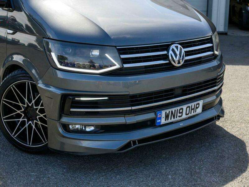 2019 VOLKSWAGEN TRANSPORTER 2019 VOLKSWAGEN TRANSPORTER