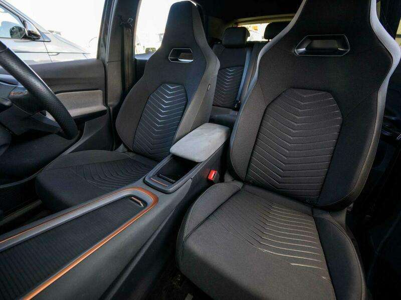 2023 CUPRA BORN 2023 CUPRA BORN