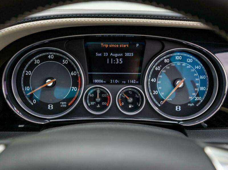 2015 BENTLEY CONTINENTAL 2015 BENTLEY CONTINENTAL