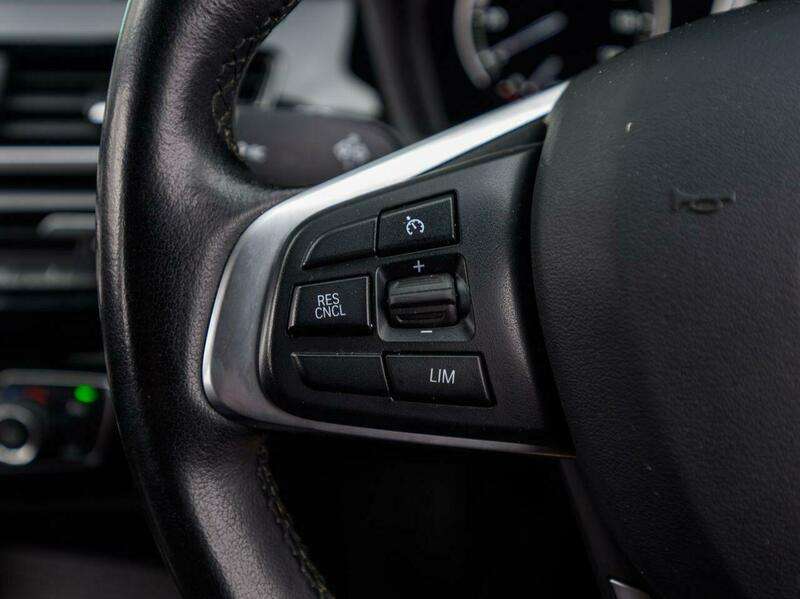 2018 BMW X1 2018 BMW X1