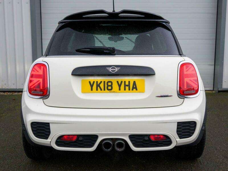 2018 MINI HATCH 2018 MINI HATCH