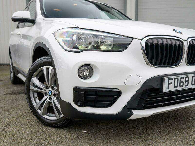 2018 BMW X1 2018 BMW X1