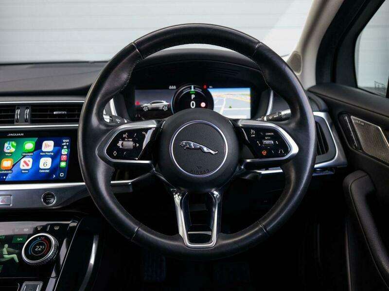 2020 JAGUAR I-PACE 2020 JAGUAR I-PACE