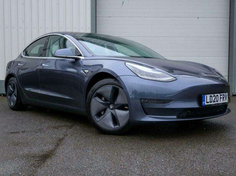 2020 TESLA MODEL 3 2020 TESLA MODEL 3