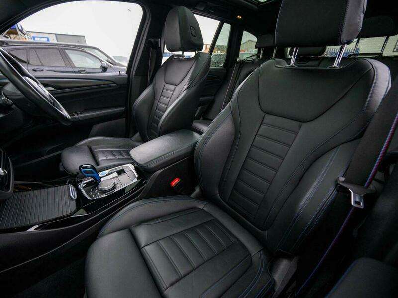 2021 BMW X3 2021 BMW X3