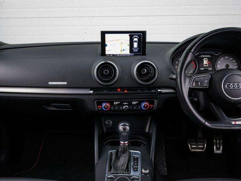 2018 AUDI S3 2018 AUDI S3