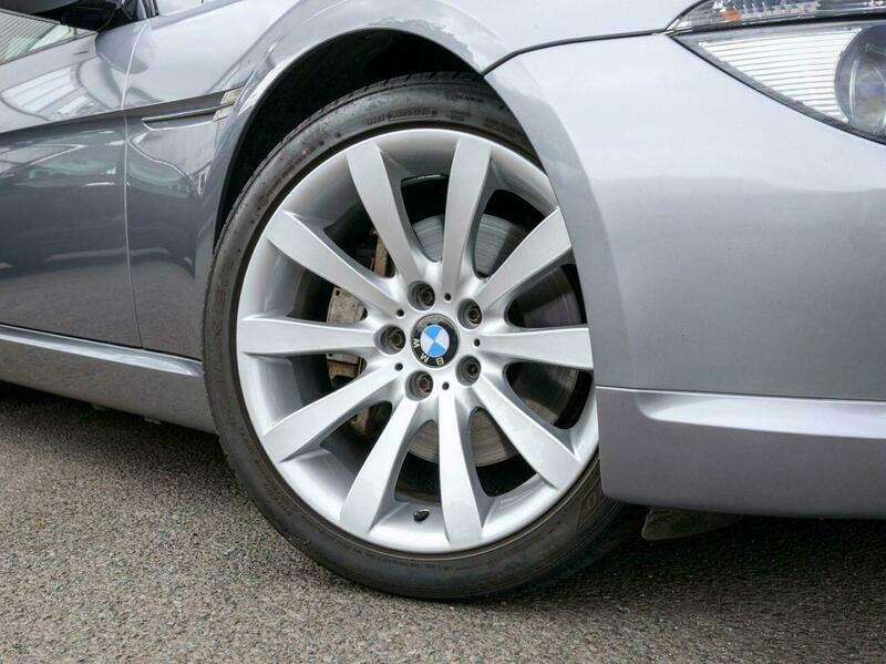 2007 BMW 6 SERIES 2007 BMW 6 SERIES
