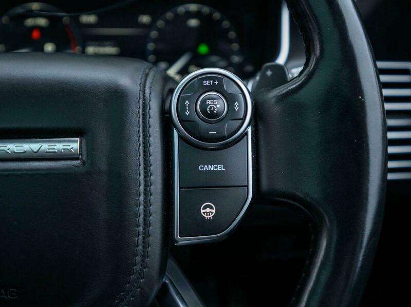 2016 LAND ROVER RANGE ROVER 2016 LAND ROVER RANGE ROVER