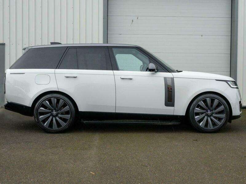 2023 LAND ROVER RANGE ROVER 2023 LAND ROVER RANGE ROVER