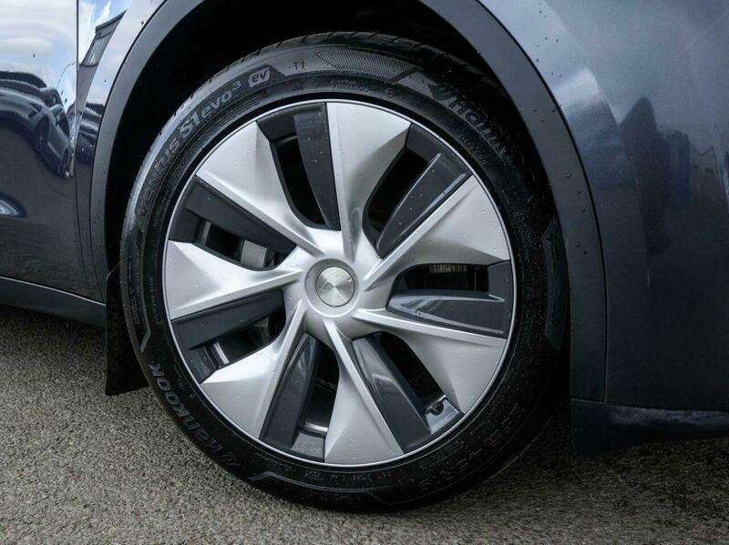 2022 TESLA MODEL Y 2022 TESLA MODEL Y