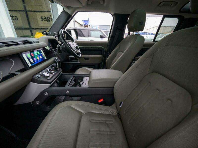 2020 LAND ROVER DEFENDER 2020 LAND ROVER DEFENDER