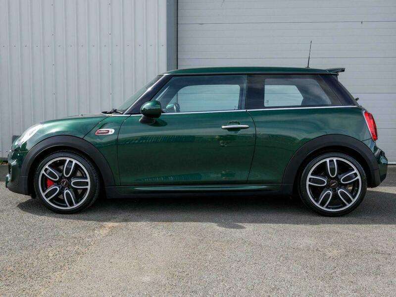 2018 MINI HATCH 2018 MINI HATCH