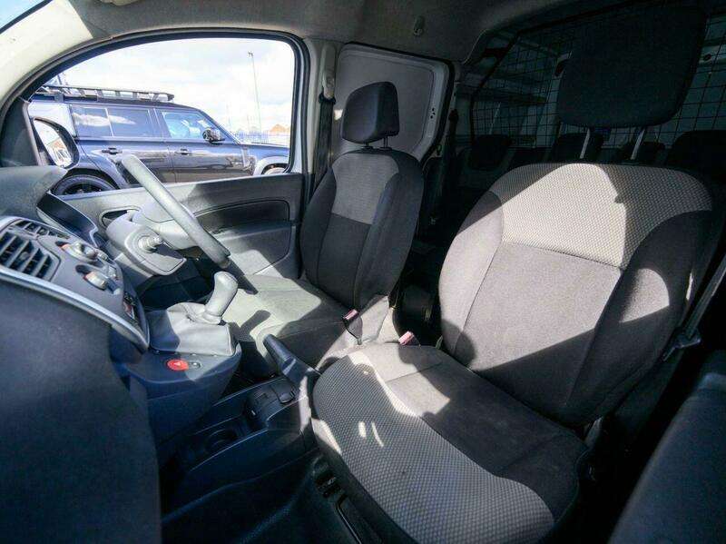 2017 RENAULT KANGOO 2017 RENAULT KANGOO