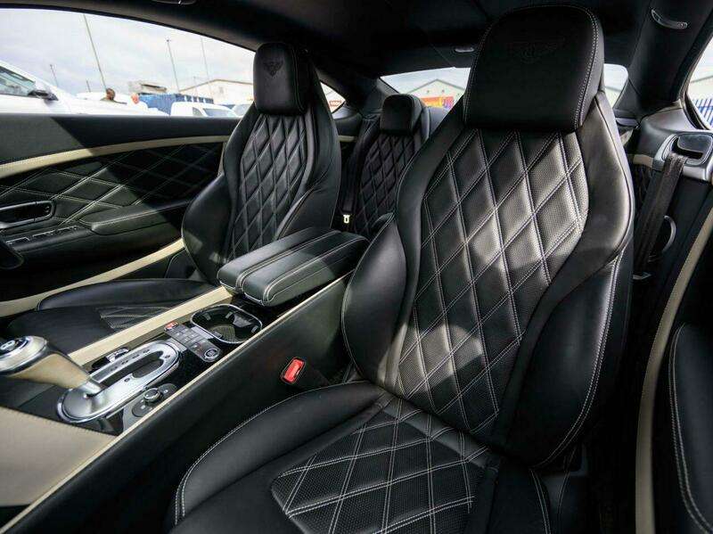 2015 BENTLEY CONTINENTAL 2015 BENTLEY CONTINENTAL
