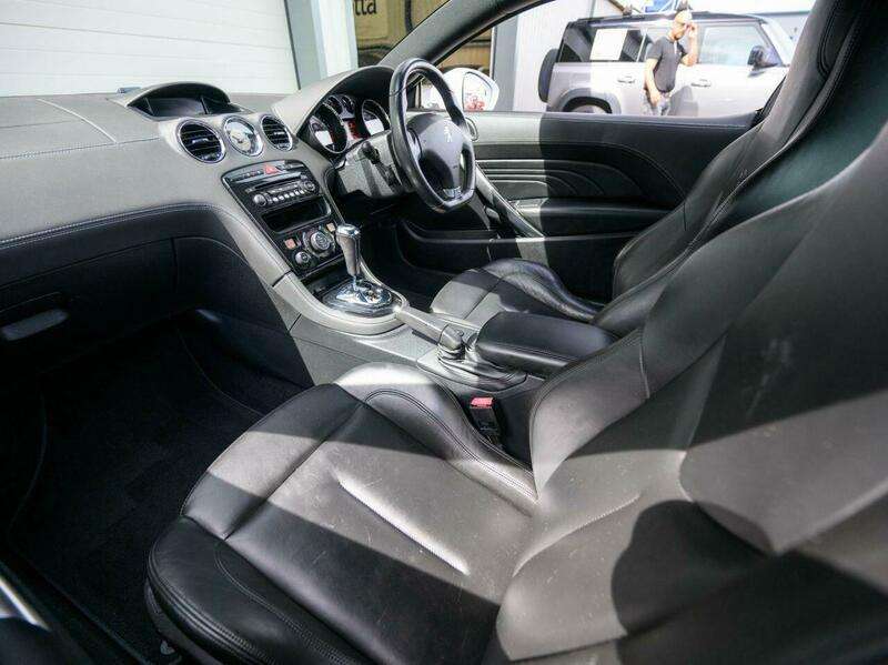 2014 PEUGEOT RCZ 2014 PEUGEOT RCZ
