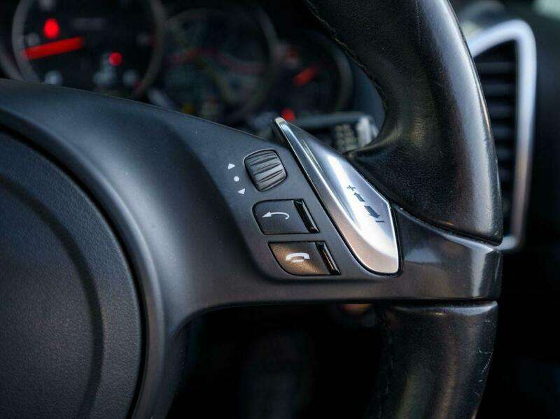 2014 PORSCHE CAYENNE 2014 PORSCHE CAYENNE