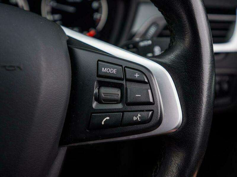 2018 BMW X1 2018 BMW X1