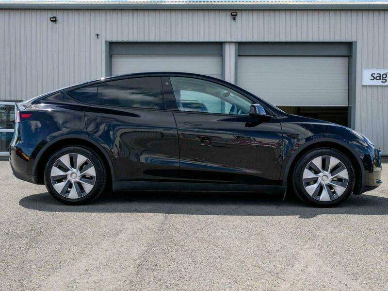 2022 TESLA MODEL Y 2022 TESLA MODEL Y